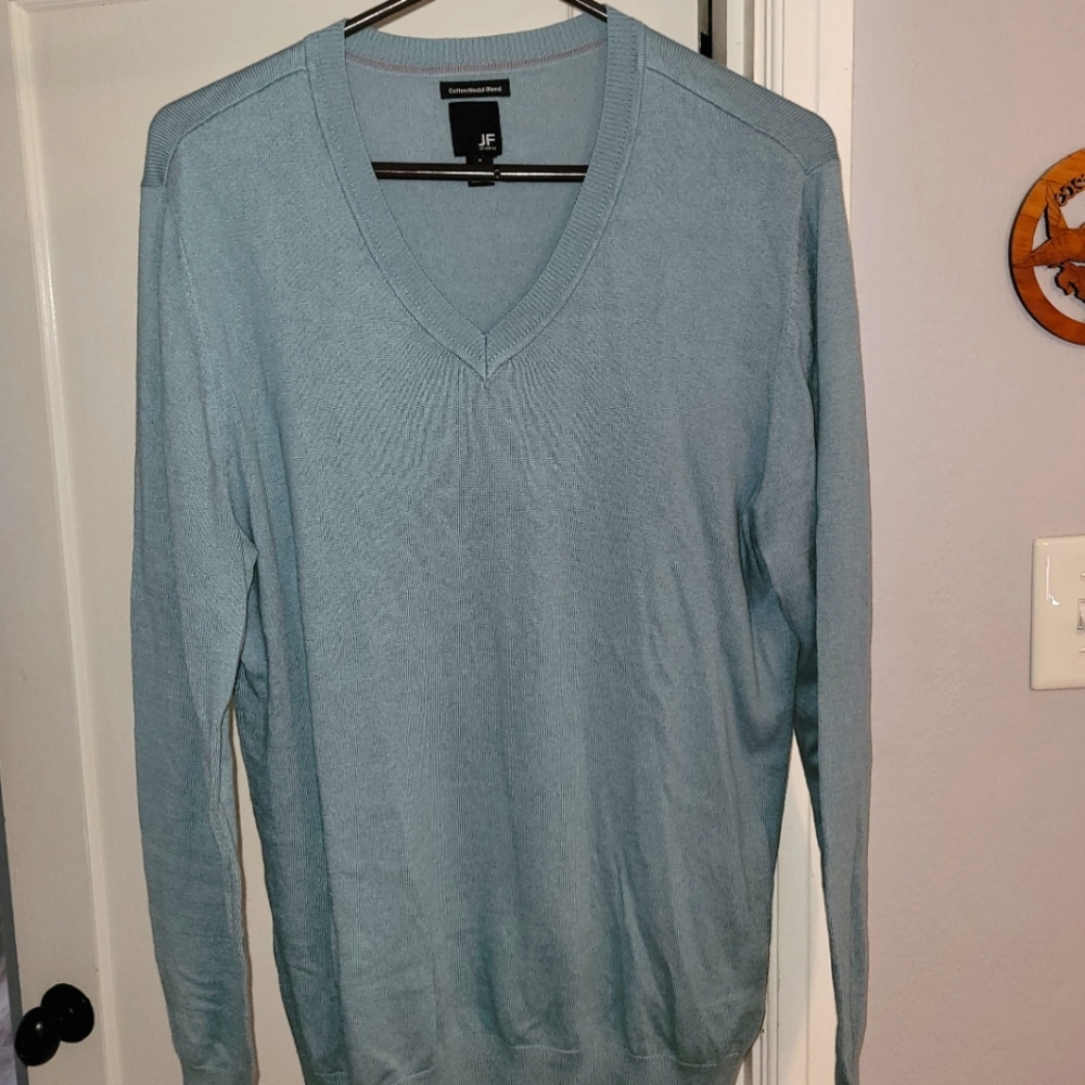 JF J. Ferrar V-Neck Sweater